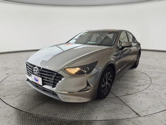 Hyundai Sonata Hybrid 2020 