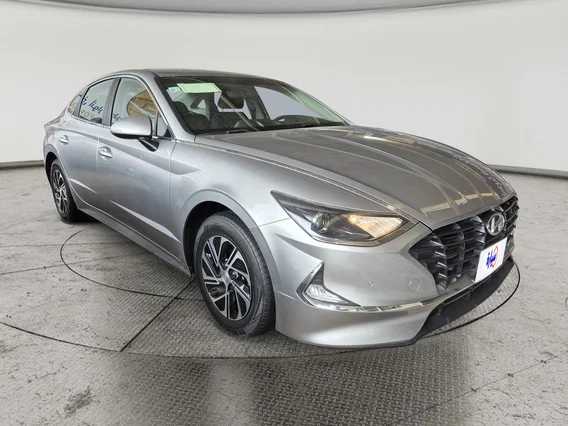 Hyundai Sonata Hybrid 2020 