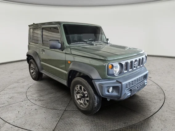 سوزوكي جيمني GLX4AT 2022 دبل