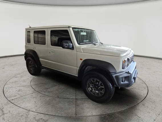 سوزوكي جيمني GLX4AT 2024 دبل
