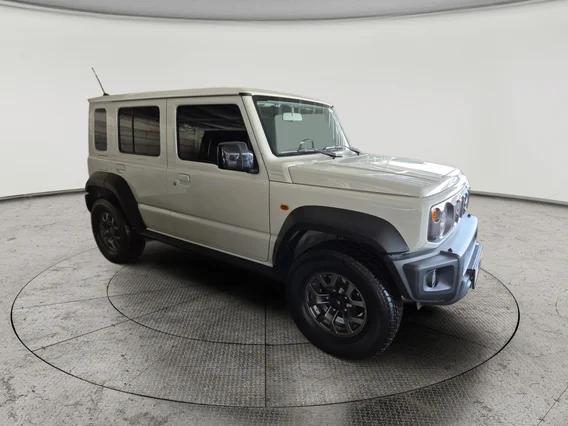 سوزوكي جيمني GLX4AT 2024 دبل