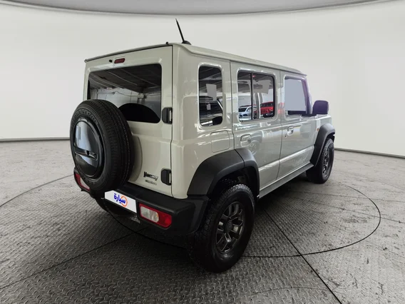 Suzuki Jimny GLX4AT 2024 دبل