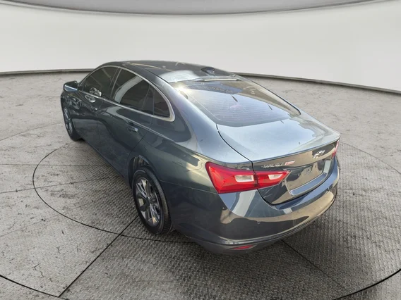 Chevrolet Malibu LT 2022 
