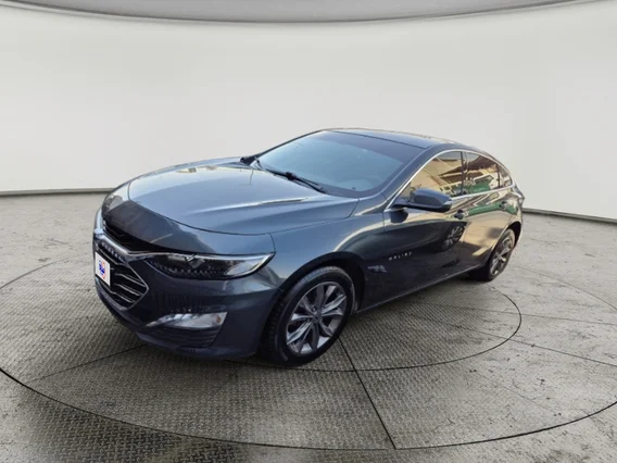 Chevrolet Malibu LT 2022 