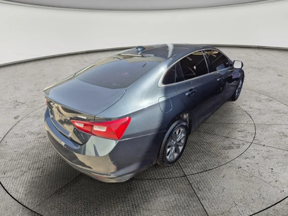 Chevrolet Malibu LT 2022 