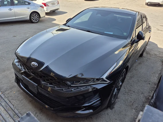 كيا K5 GT Line 2021 