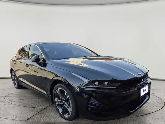 Kia K5 GT Line 2021