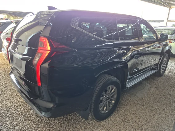 ميتسوبيشي  مونتيرو سبورت GLS-LL 2020 دبل