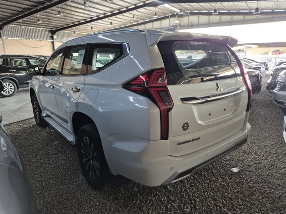 ميتسوبيشي  مونتيرو سبورت GLS-ML 2022 دبل