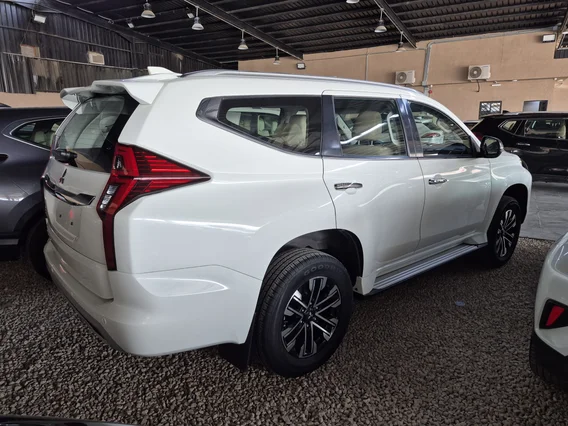 ميتسوبيشي  مونتيرو سبورت GLS-ML 2022 دبل