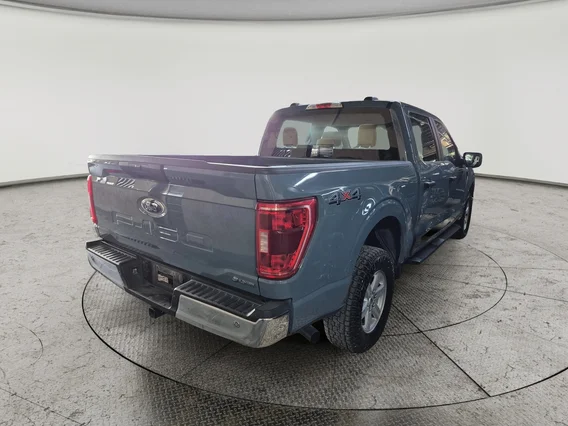 فورد F150 XLT 2023 دبل