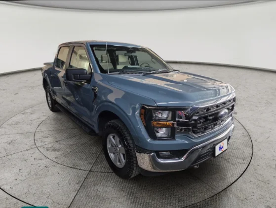 فورد F150 XLT 2023 دبل