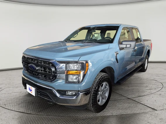 فورد F150 XLT 2023 دبل