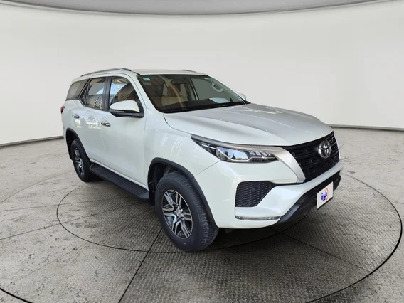 Toyota Fortuner GX 2022 دبل