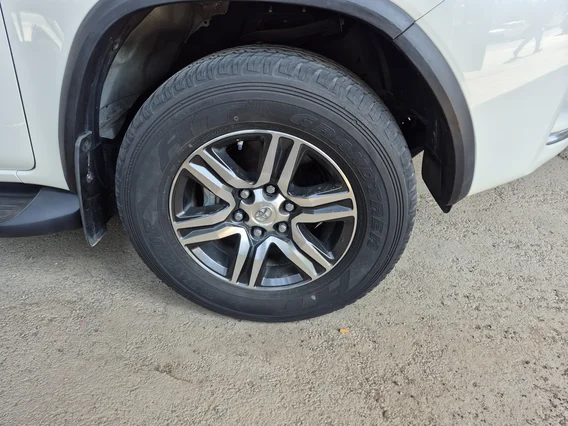 Toyota Fortuner GX 2022 دبل