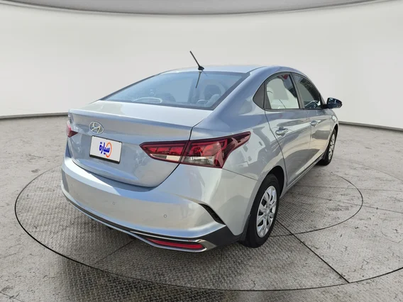 Hyundai Accent Smart 2023 