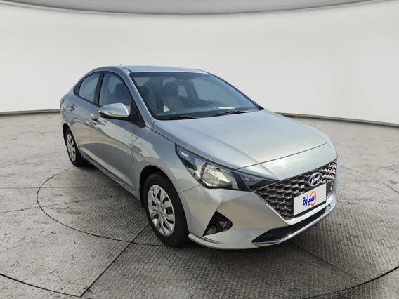 Hyundai Accent Smart 2023 