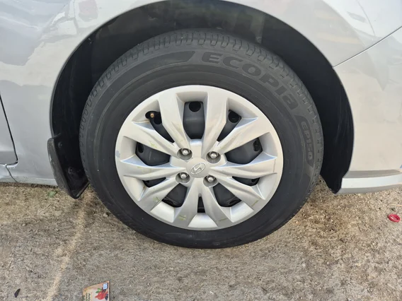 Hyundai Accent Smart 2023 