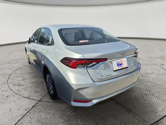 تويوتا كورولا XLI 2022 