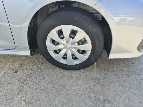 تويوتا كورولا XLI 2022 