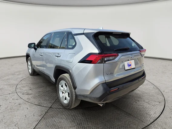 تويوتا راف فور LE 2019 