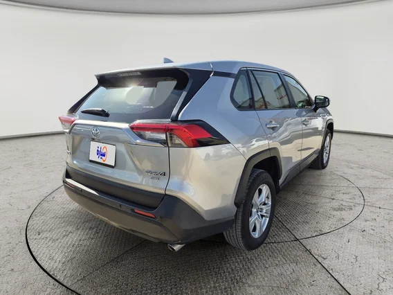 تويوتا راف فور LE 2019 