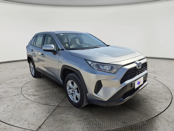 تويوتا راف فور LE 2019 