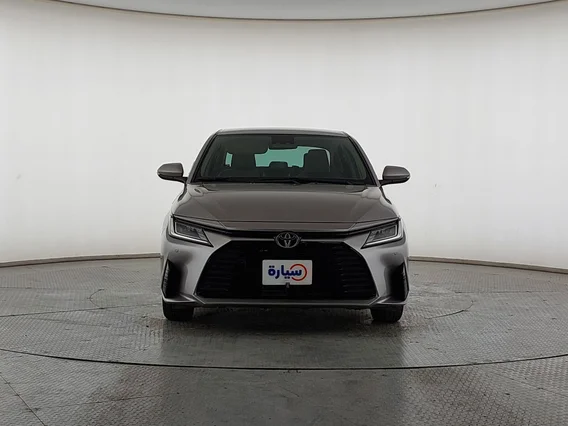 Toyota Yaris  YX 2024 