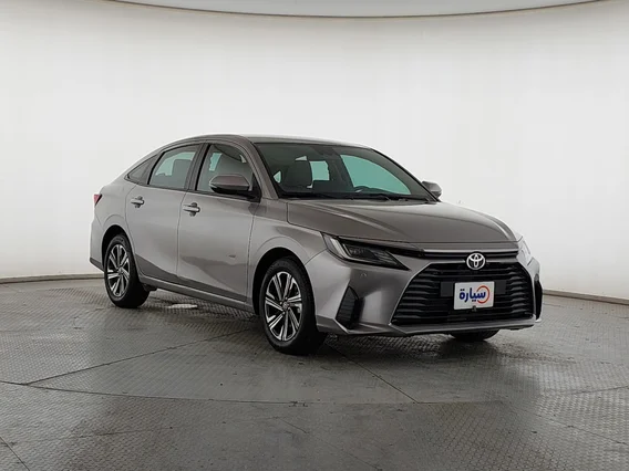 Toyota Yaris  YX 2024 