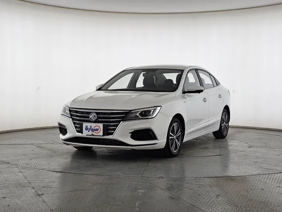 MG 5 LUX 2023 