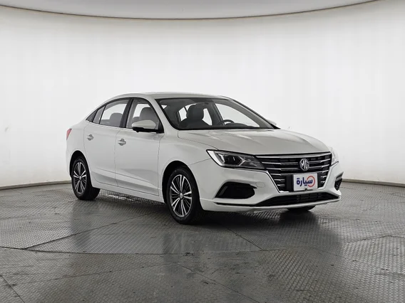 MG 5 LUX 2023 