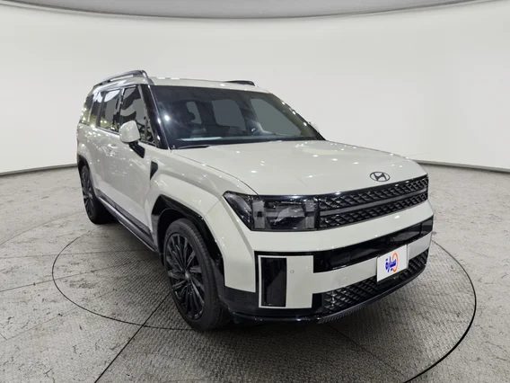 هيونداي سنتافي كاليجرافي 2024 دبل