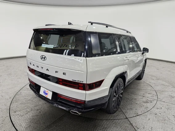 هيونداي سنتافي كاليجرافي 2024 دبل