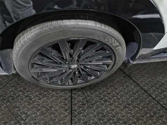 هيونداي سنتافي كاليجرافي 2024 دبل