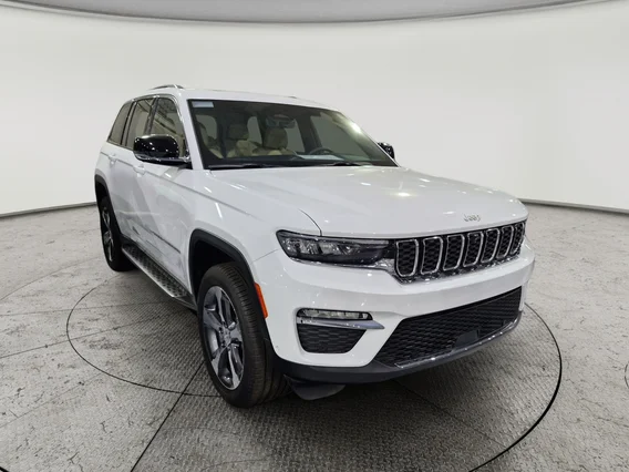 Jeep Grand Cherokee ليمتد 2024 دبل