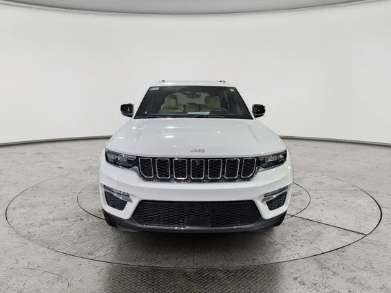 Jeep Grand Cherokee ليمتد 2024 دبل