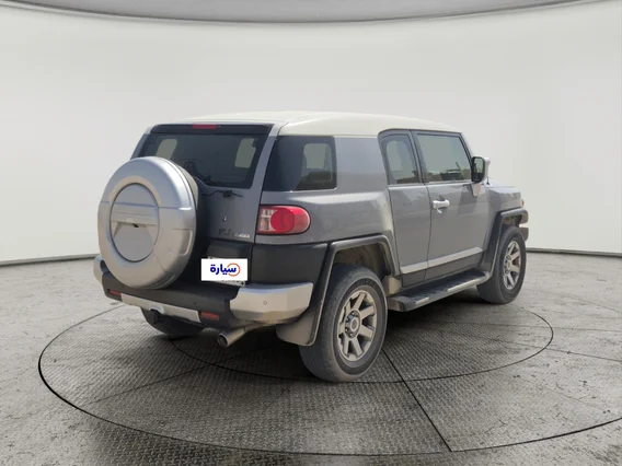 تويوتا اف جي FJ Cruiser 2022 دبل