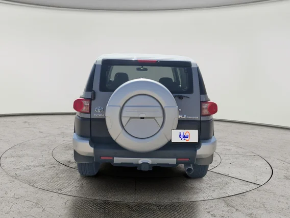 تويوتا اف جي FJ Cruiser 2022 دبل