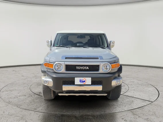 تويوتا اف جي FJ Cruiser 2022 دبل