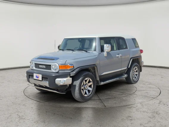 تويوتا اف جي FJ Cruiser 2022 دبل