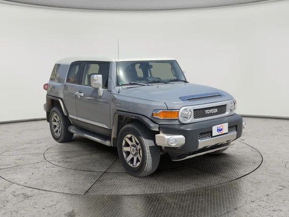 تويوتا اف جي FJ Cruiser 2022 دبل