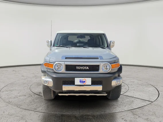 تويوتا اف جي FJ Cruiser 2022 دبل