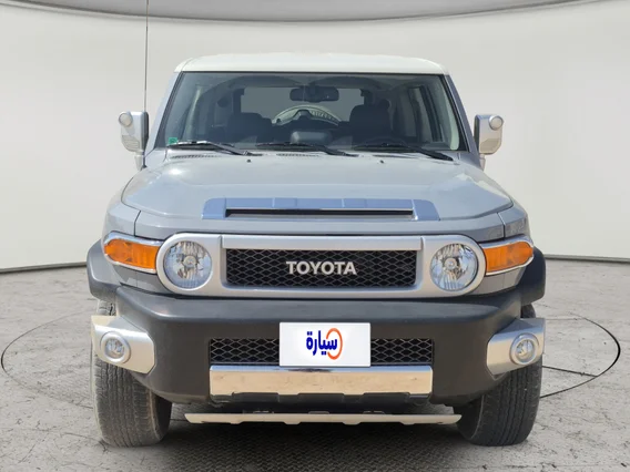 Toyota FJ Cruiser FJ Cruiser 2022 دبل