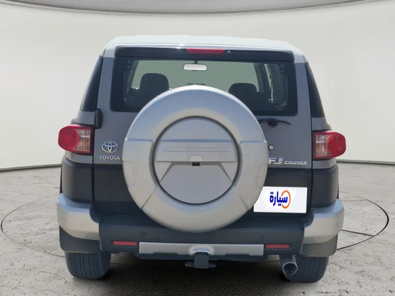 Toyota FJ Cruiser FJ Cruiser 2022 دبل
