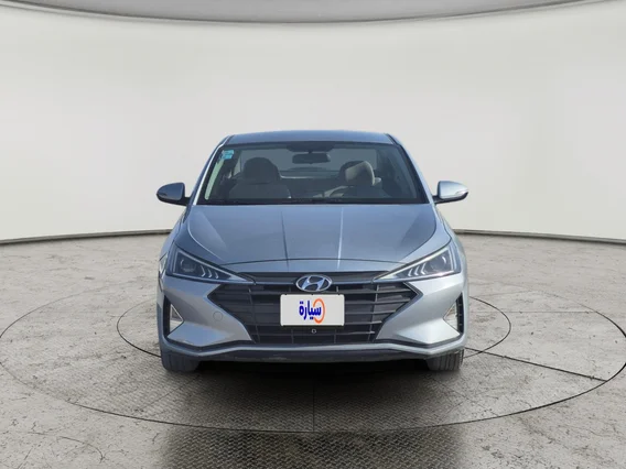 Hyundai Elantra GL 2020