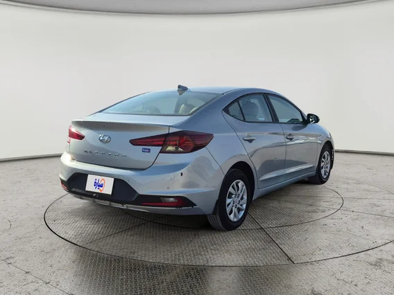 Hyundai Elantra GL 2020
