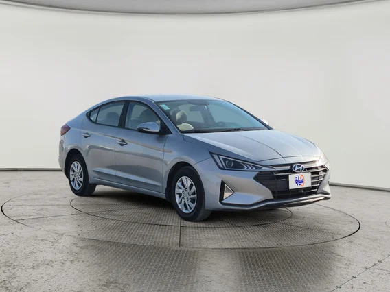 Hyundai Elantra GL 2020