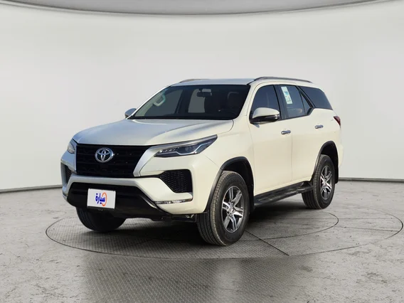 Toyota Fortuner GX2 4x4 2021 دبل
