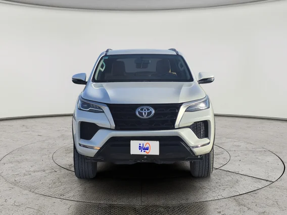 Toyota Fortuner GX2 4x4 2021 دبل