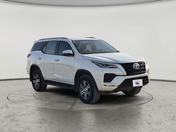 Toyota Fortuner GX2 4x4 2021 دبل